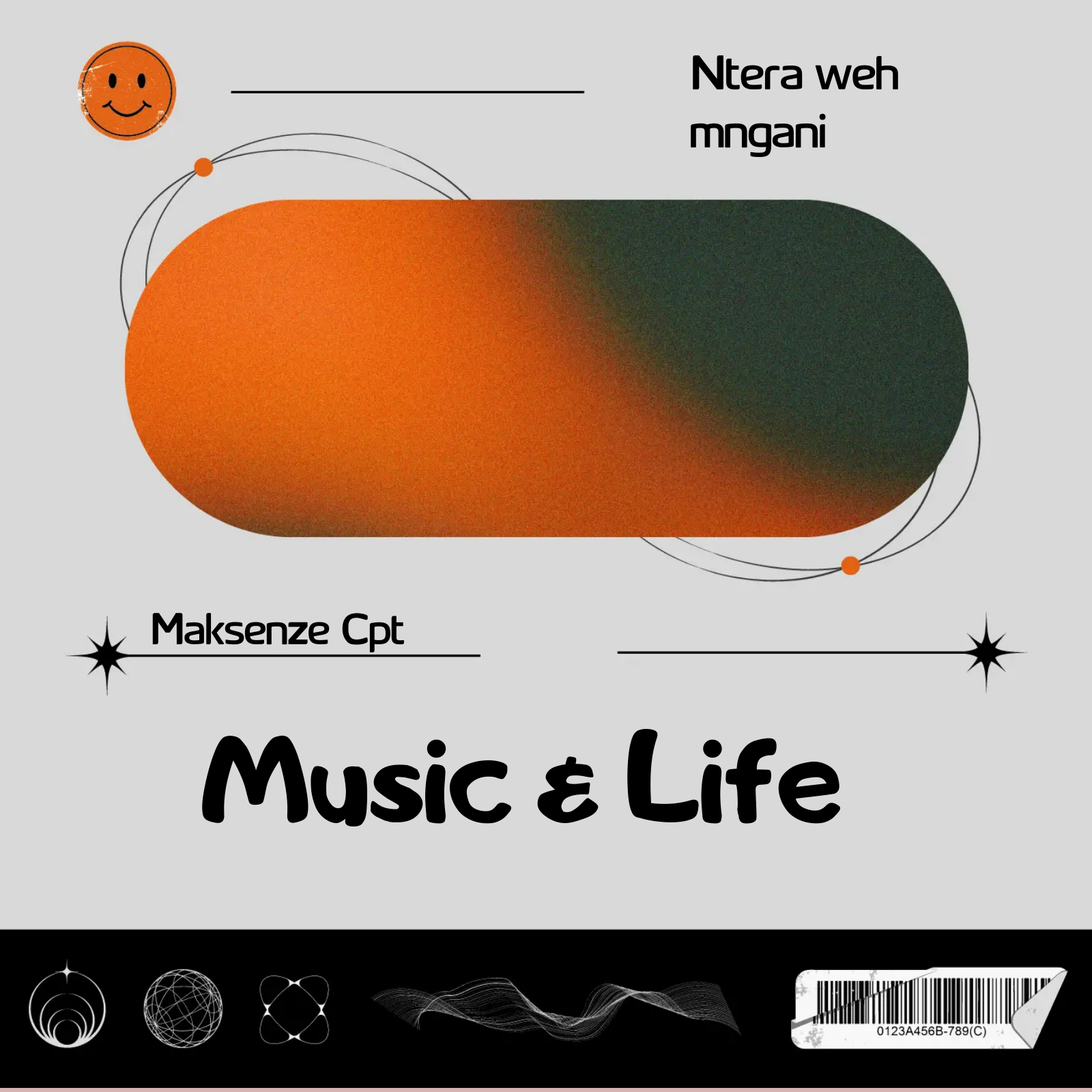 Music & Life ! - Ntera weh mngani x Maksenze Cpt